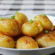 【土豆怎么做好吃】土豆泥的做法-土豆泥的营养成分