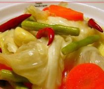 【豇豆的腌制方法】豇豆怎么做好吃-豇豆的功效作用