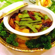 【土豆炖豆角】土豆炖豆角的做法-土豆炖豆角的营养