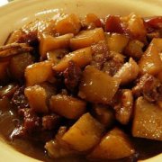 【土豆炖肉】土豆炖肉的做法-土豆炖肉的营养价值