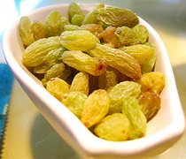 【葡萄干有什么营养】葡萄干功效-葡萄干泡醋的功效