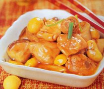 【板栗烧鸡】板栗烧鸡的做法-板栗烧鸡的功效