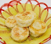 【板栗饼】板栗饼是什么-板栗饼的做法