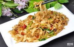 榆林小吃大全-榆林特色小吃美食介绍