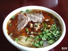 兰州小吃大全-兰州特色小吃美食介绍