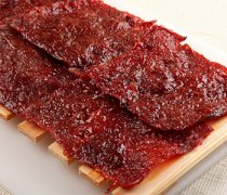 【怀孕能吃猪肉脯吗】宝宝能吃猪肉脯吗-猪肉脯的营养价值