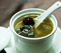 【花旗参乌鸡汤】花旗参乌鸡汤的功效-花旗参乌鸡汤的做法