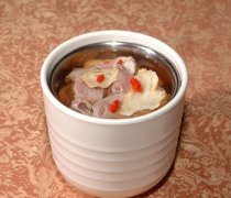 【孕妇猪心汤的做法】做孕妇猪心汤的注意事项-孕妇猪心汤的营养价值