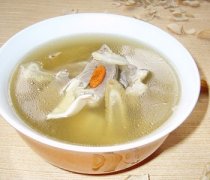 【猪心炖西洋参】猪心炖西洋参的营养-猪心炖西洋参的功效