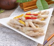 孕妇能吃泡椒鸡爪吗-孕妇可以吃泡椒凤爪吗