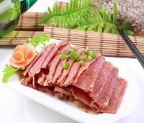 【驴肉不能和什么一起吃】驴肉怎么做好吃-驴肉的营养价值
