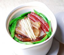 【腊肉饭】腊肉饭的做法大全-腊肉饭怎么做