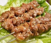 【羊肉串的做法】羊肉串怎么做-羊肉串怎么烤