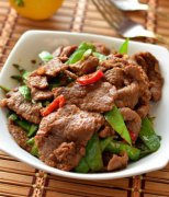 【羊肉不能和什么一起吃】羊肉的做法-羊肉烩面的做法