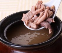 【猪肚汤怎么做好吃】猪肚汤的营养价值-猪肚汤的食材选购