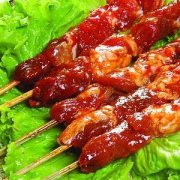 【微波炉烤羊肉串】微波炉烤羊肉串的做法-如何用微波炉烤羊肉串