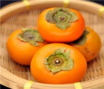 【柿子和苹果能一起吃吗】柿子和苹果要怎么吃-柿子和苹果的营养价值