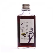 【桑葚子酒】桑葚子酒的做法-桑葚子酒要泡多久-桑葚子酒的功效