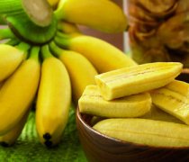 【香蕉的热量】香蕉的营养价值-香蕉的功效