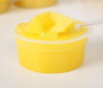 【菠萝果冻】菠萝果冻的做法-菠萝果冻的营养-菠萝果冻的热量