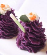 【紫薯山药月饼】紫薯山药月饼怎么做-紫薯山药月饼的营养价值