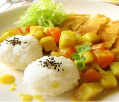 咖喱饭的家常做法日式咖喱饭的做法介绍
