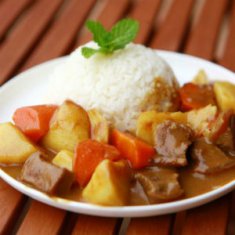 泰国泰国咖喱饭的做法大全泰国咖喱饭的营养