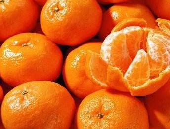这样吃橘子不上火橘子皮的食用方法