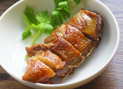 私房香酥鸭的制作方法老爸最拿手的家传香酥鸭