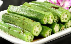 秋天吃秋葵好吗秋天吃秋葵有什么好