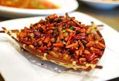 辣子鸡丁的正宗做法辣子鸡丁的做法大全