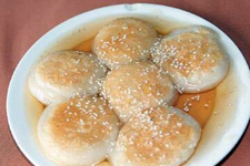 糯米糍粑