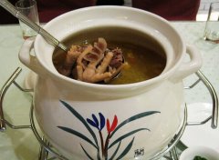 清炖鸡汤的做法大全